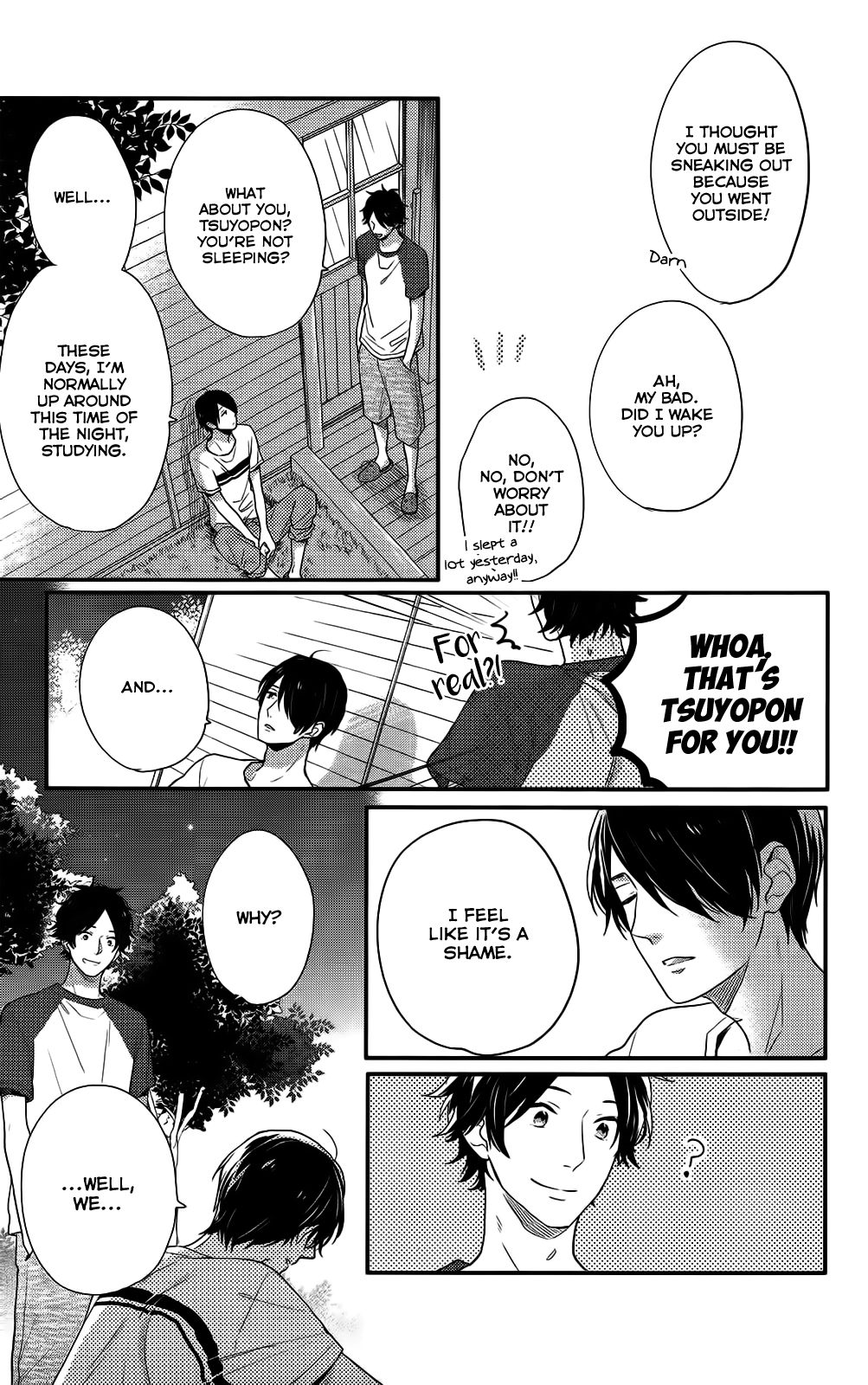 Nijiiro Days (Mizuno Minami) - Vol.9 Chapter 49