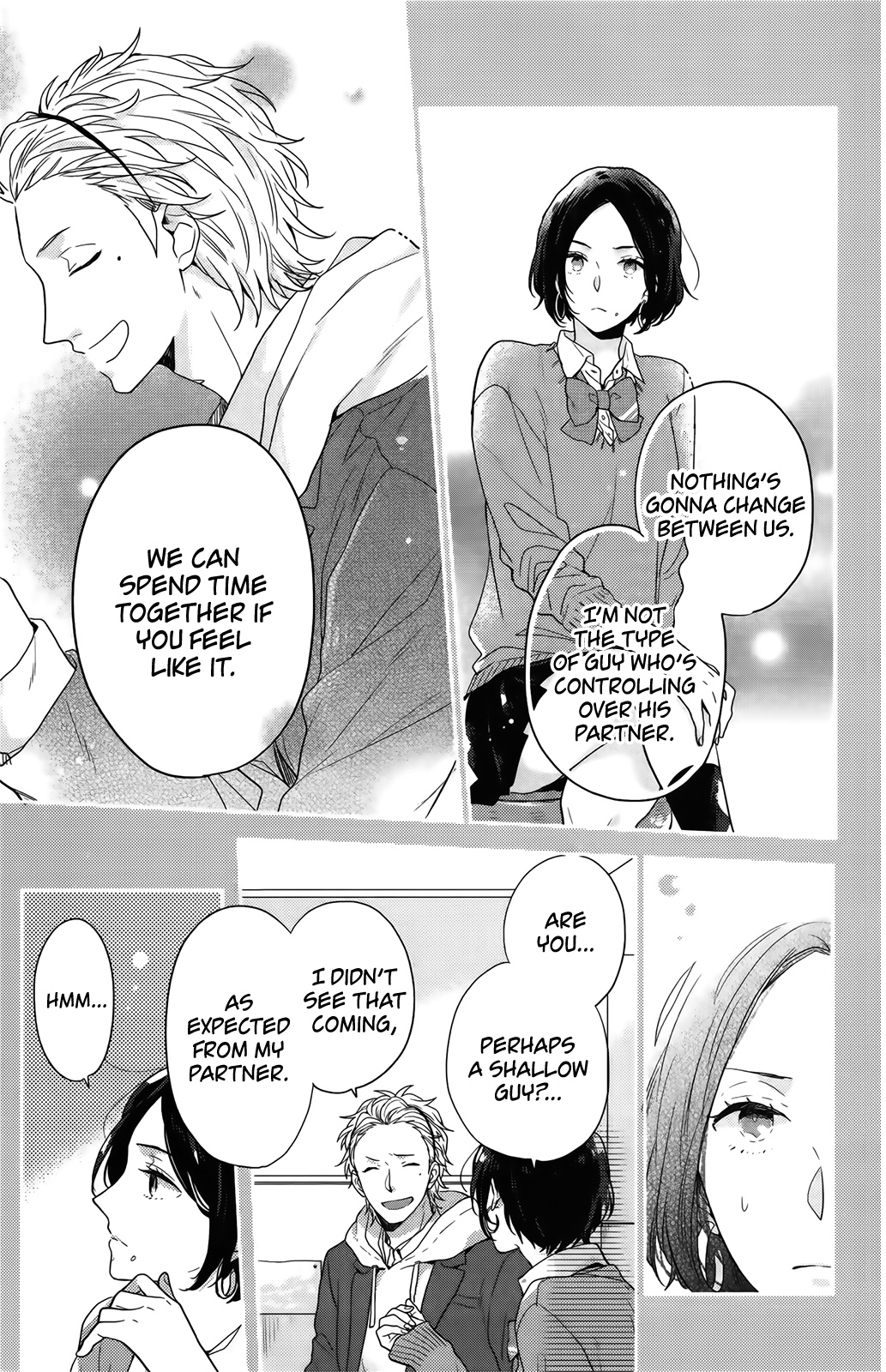 Nijiiro Days (Mizuno Minami) - Vol.16 Chapter 57.1: The Happy Friends In The Basketball Club (2)