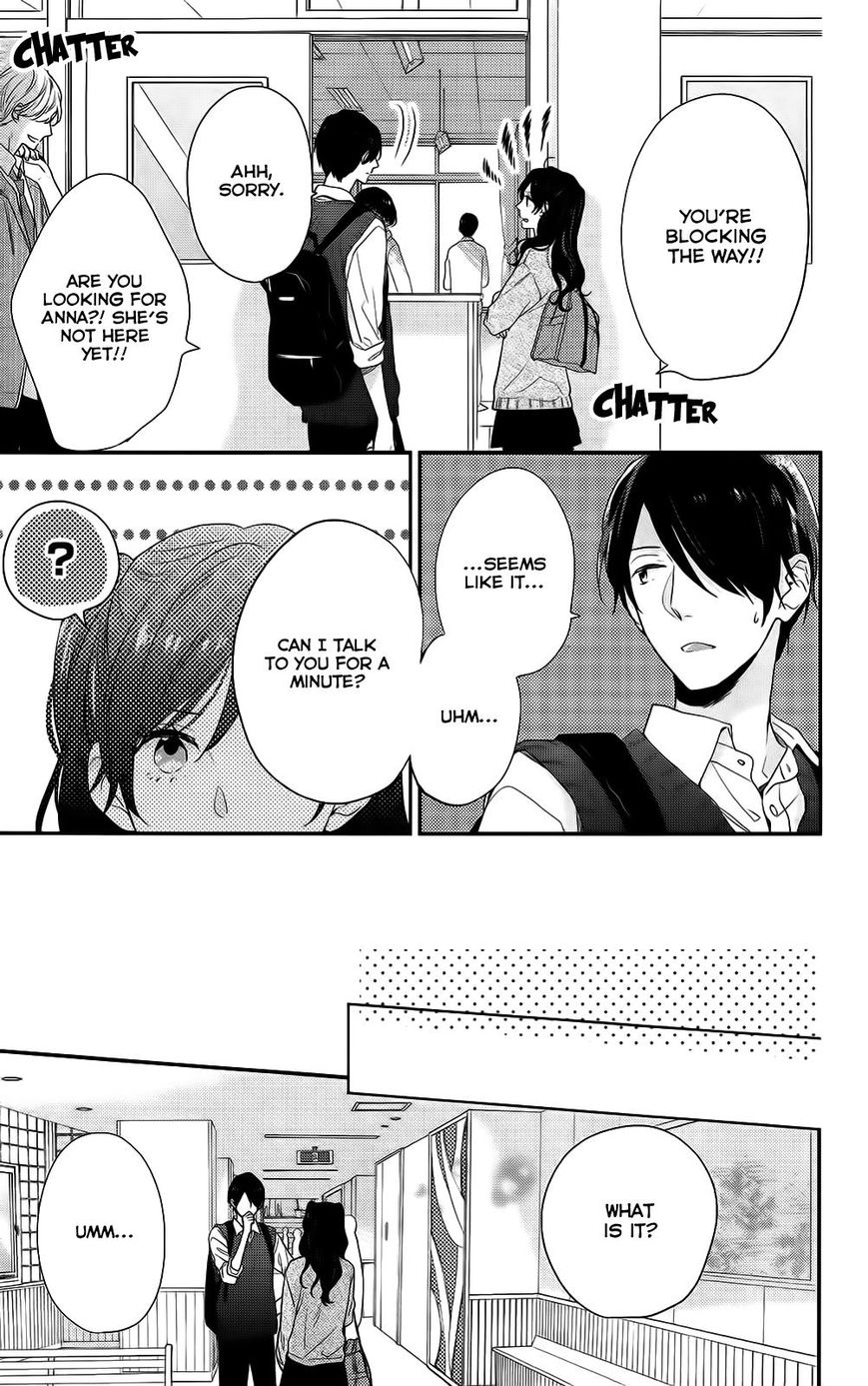 Nijiiro Days (Mizuno Minami) - Chapter 51