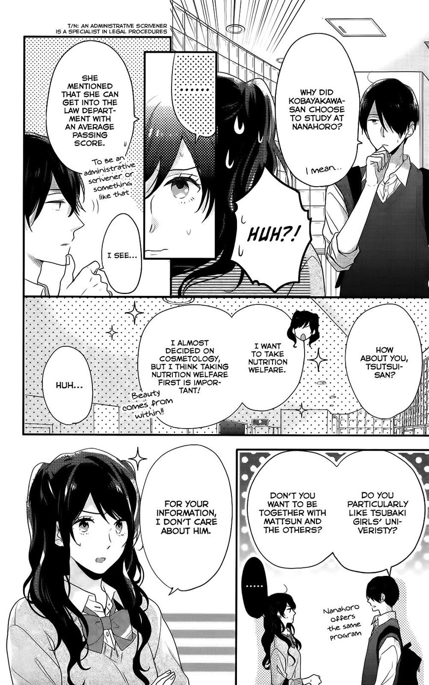 Nijiiro Days (Mizuno Minami) - Chapter 51