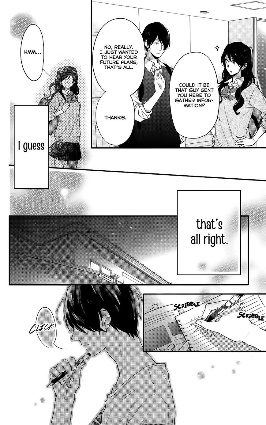 Nijiiro Days (Mizuno Minami) - Chapter 51