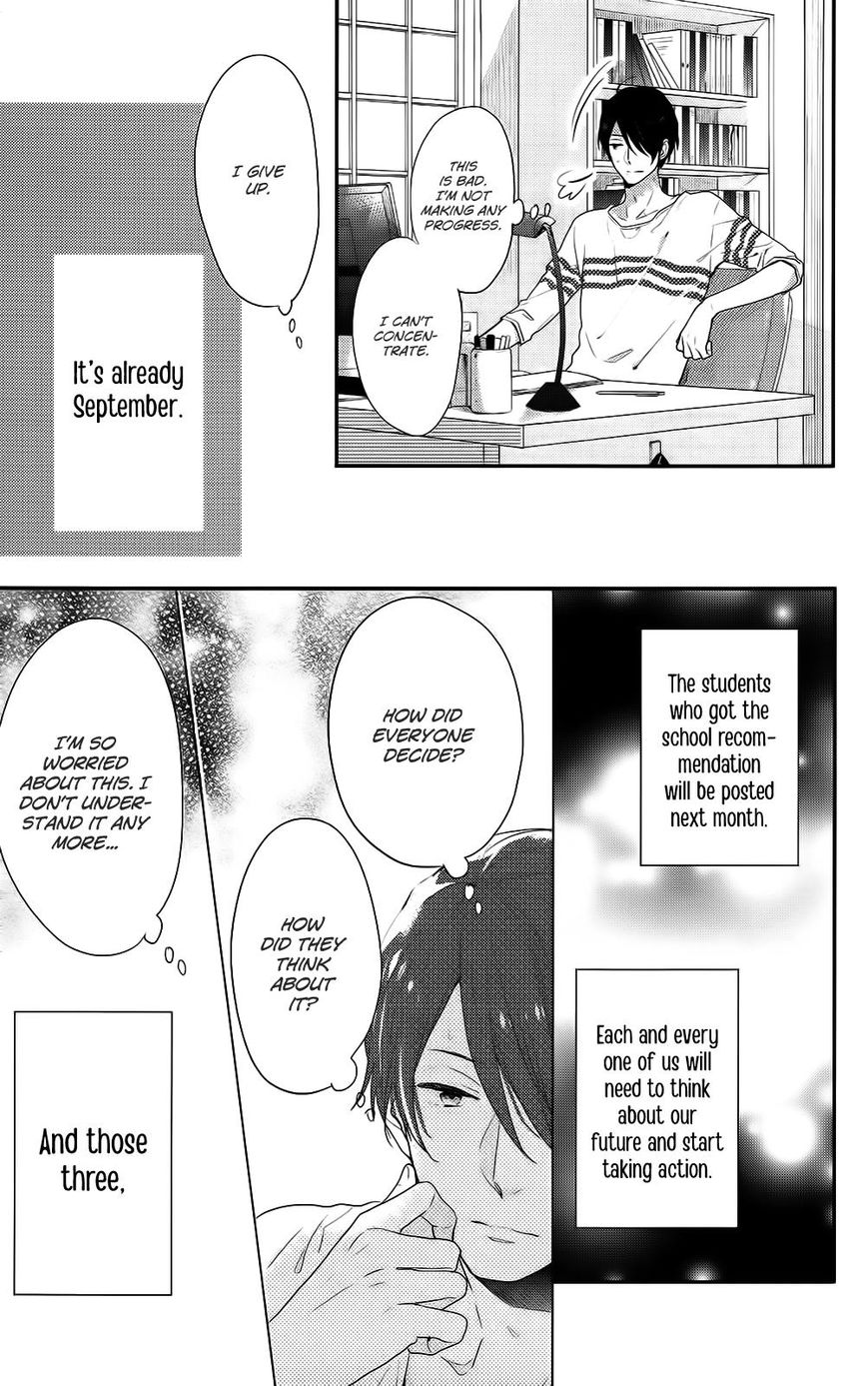 Nijiiro Days (Mizuno Minami) - Chapter 51