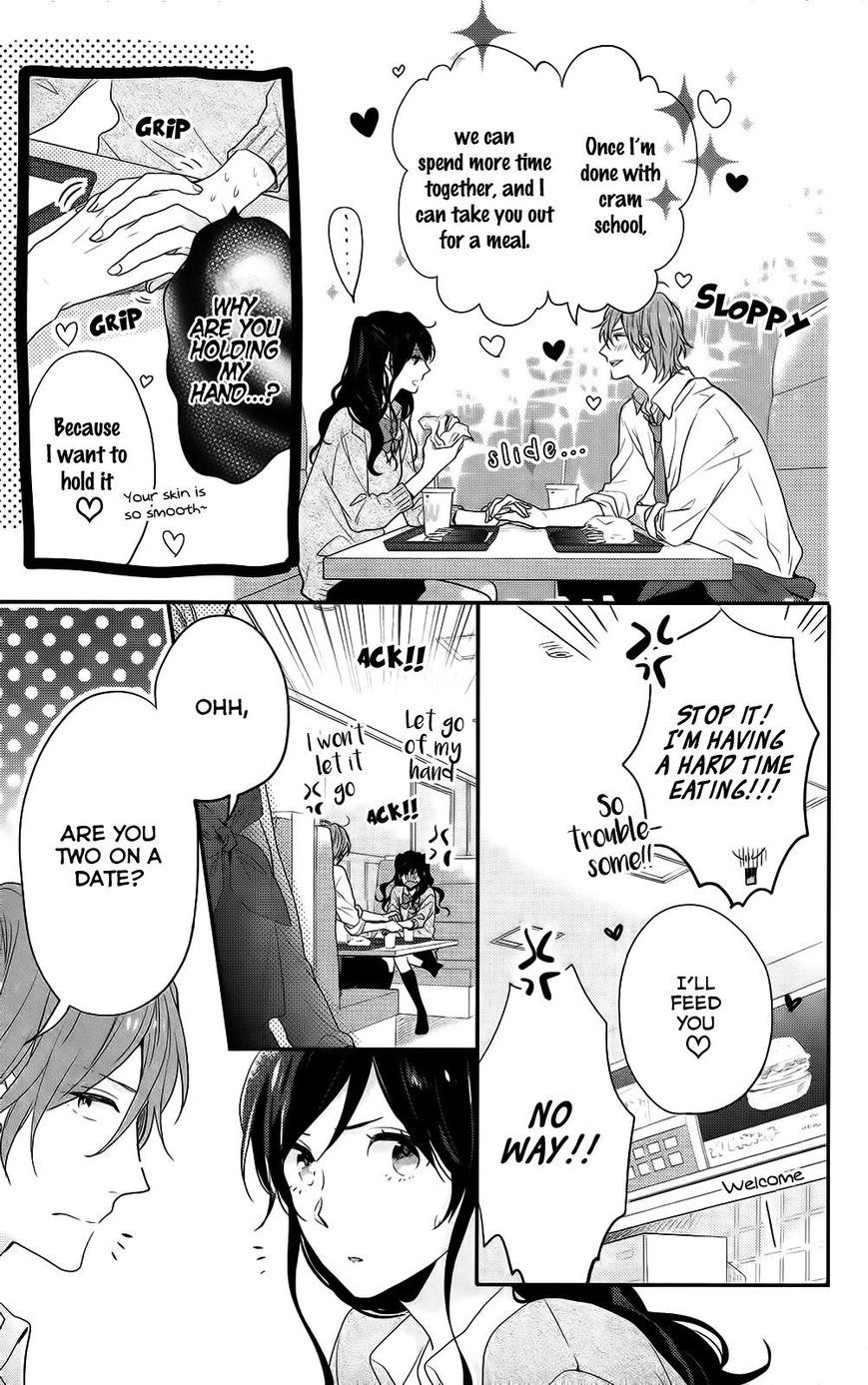 Nijiiro Days (Mizuno Minami) - Chapter 51