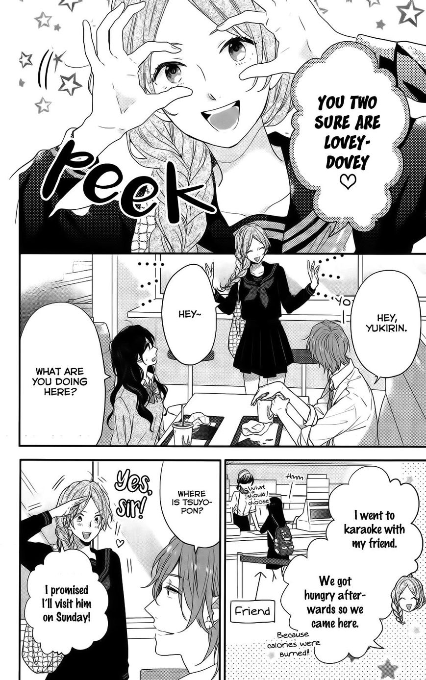 Nijiiro Days (Mizuno Minami) - Chapter 51