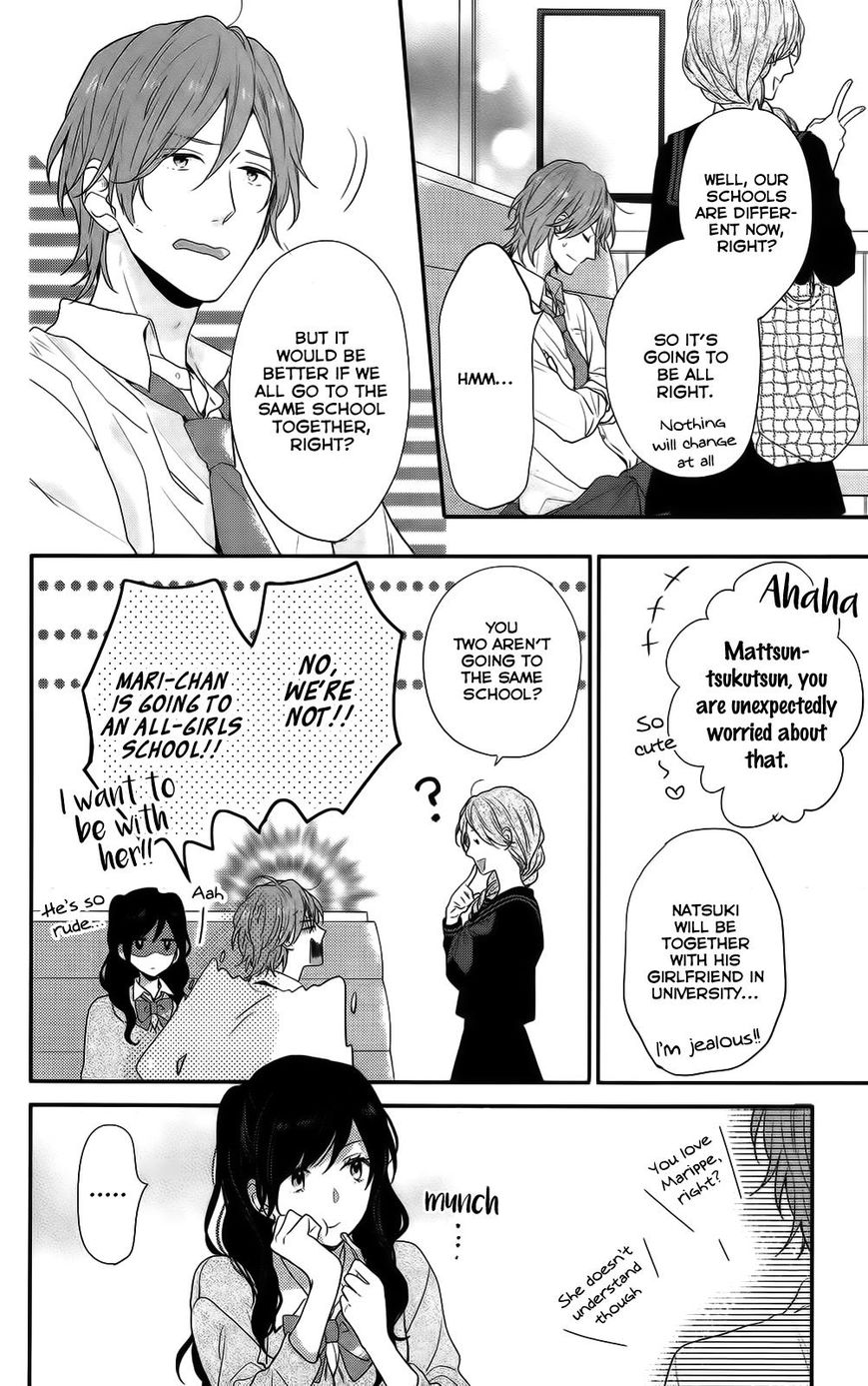 Nijiiro Days (Mizuno Minami) - Chapter 51