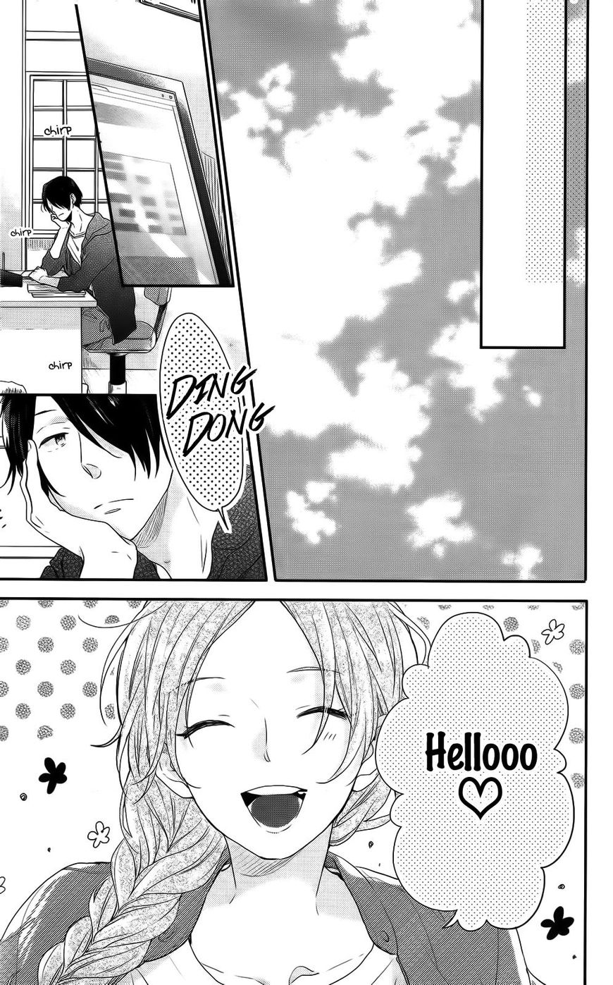 Nijiiro Days (Mizuno Minami) - Chapter 51