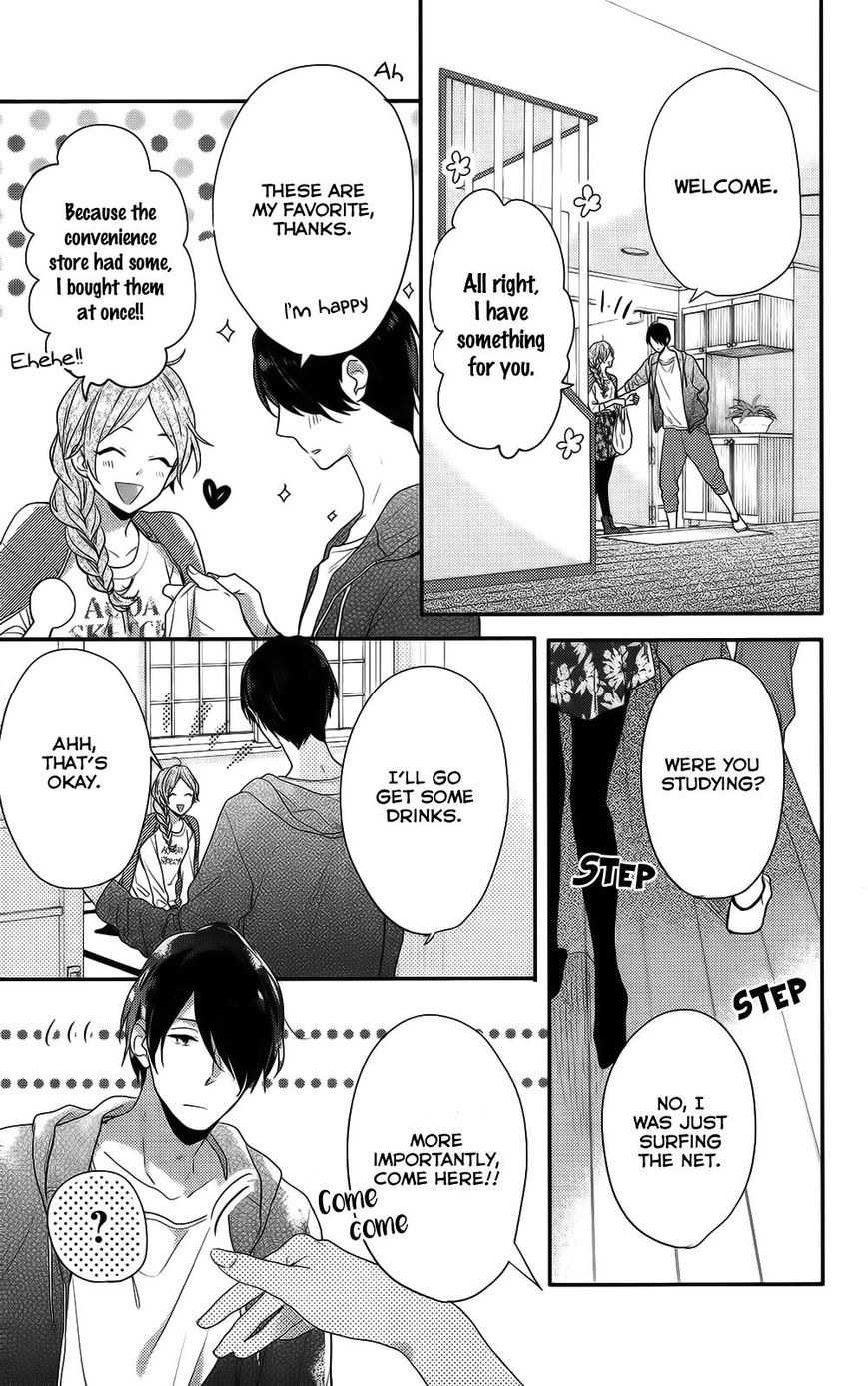 Nijiiro Days (Mizuno Minami) - Chapter 51