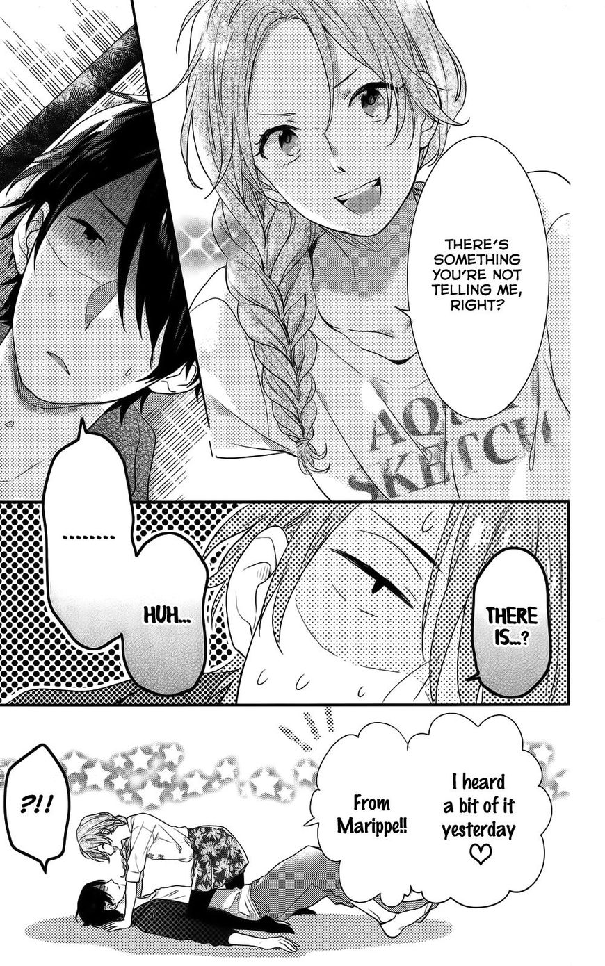 Nijiiro Days (Mizuno Minami) - Chapter 51