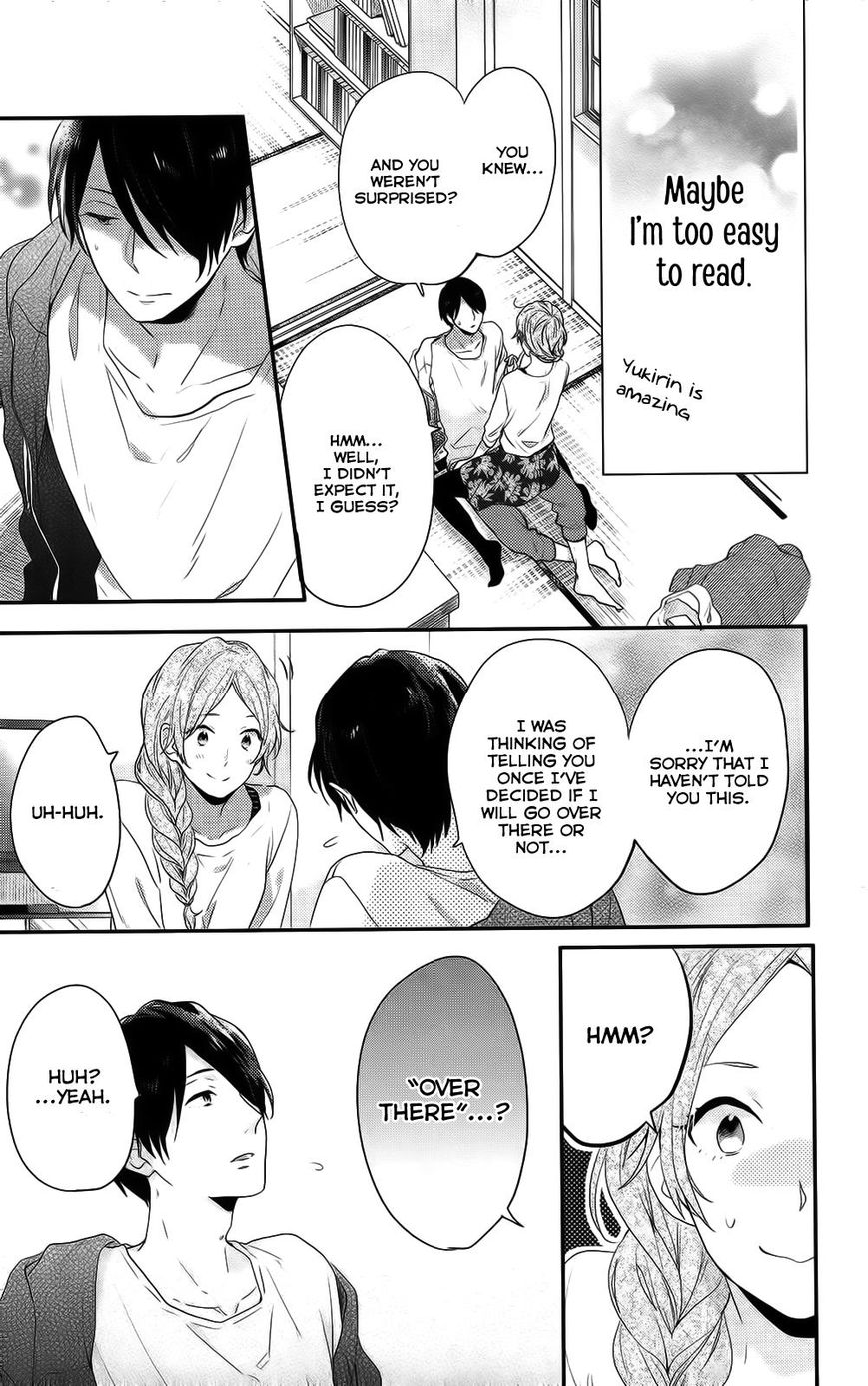 Nijiiro Days (Mizuno Minami) - Chapter 51