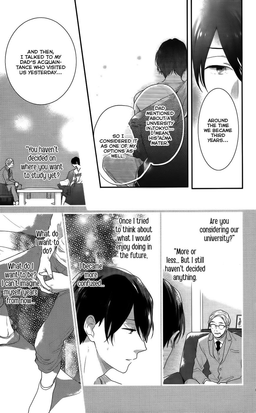 Nijiiro Days (Mizuno Minami) - Chapter 51