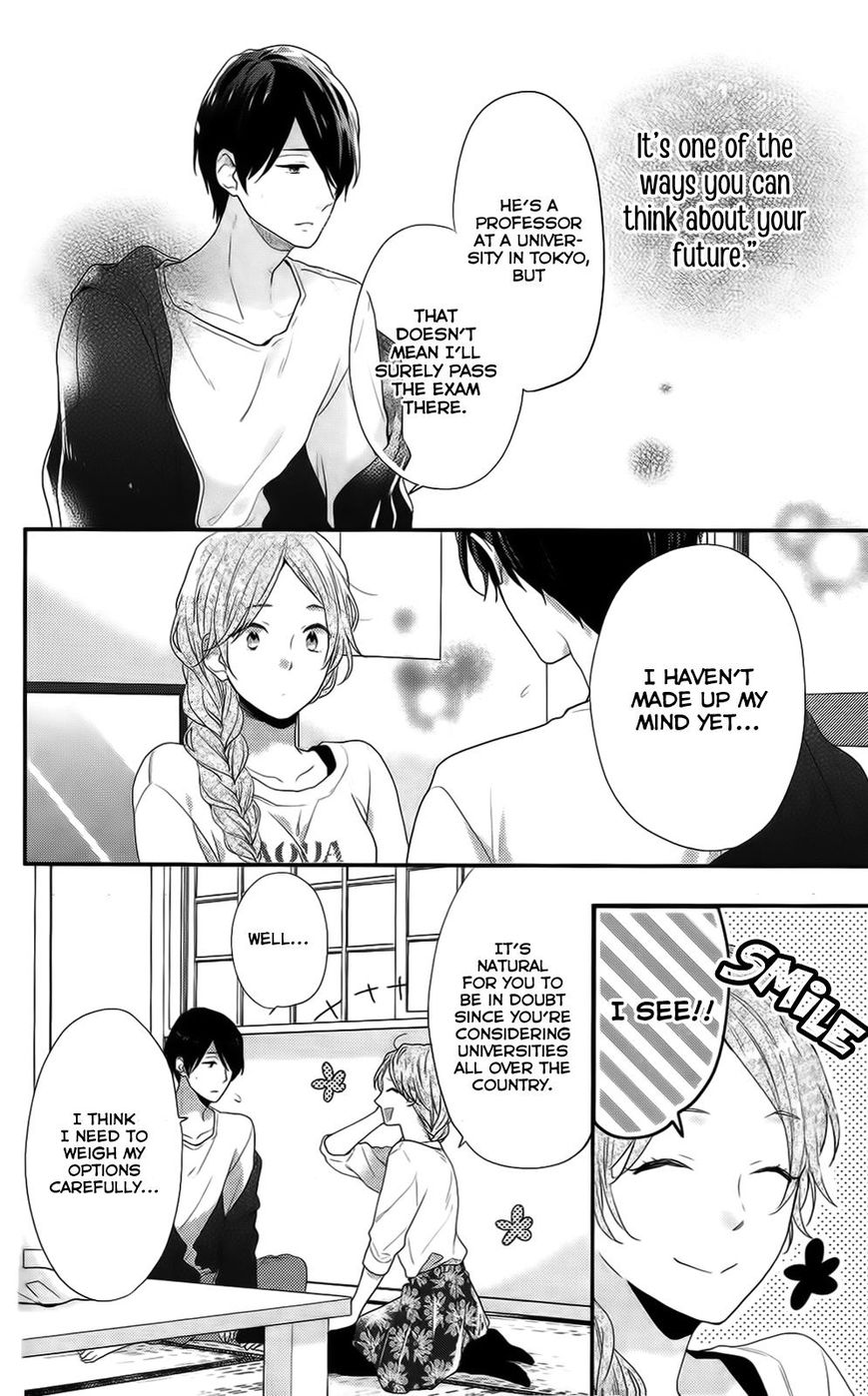 Nijiiro Days (Mizuno Minami) - Chapter 51