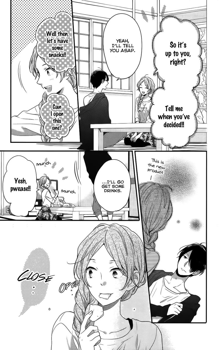 Nijiiro Days (Mizuno Minami) - Chapter 51