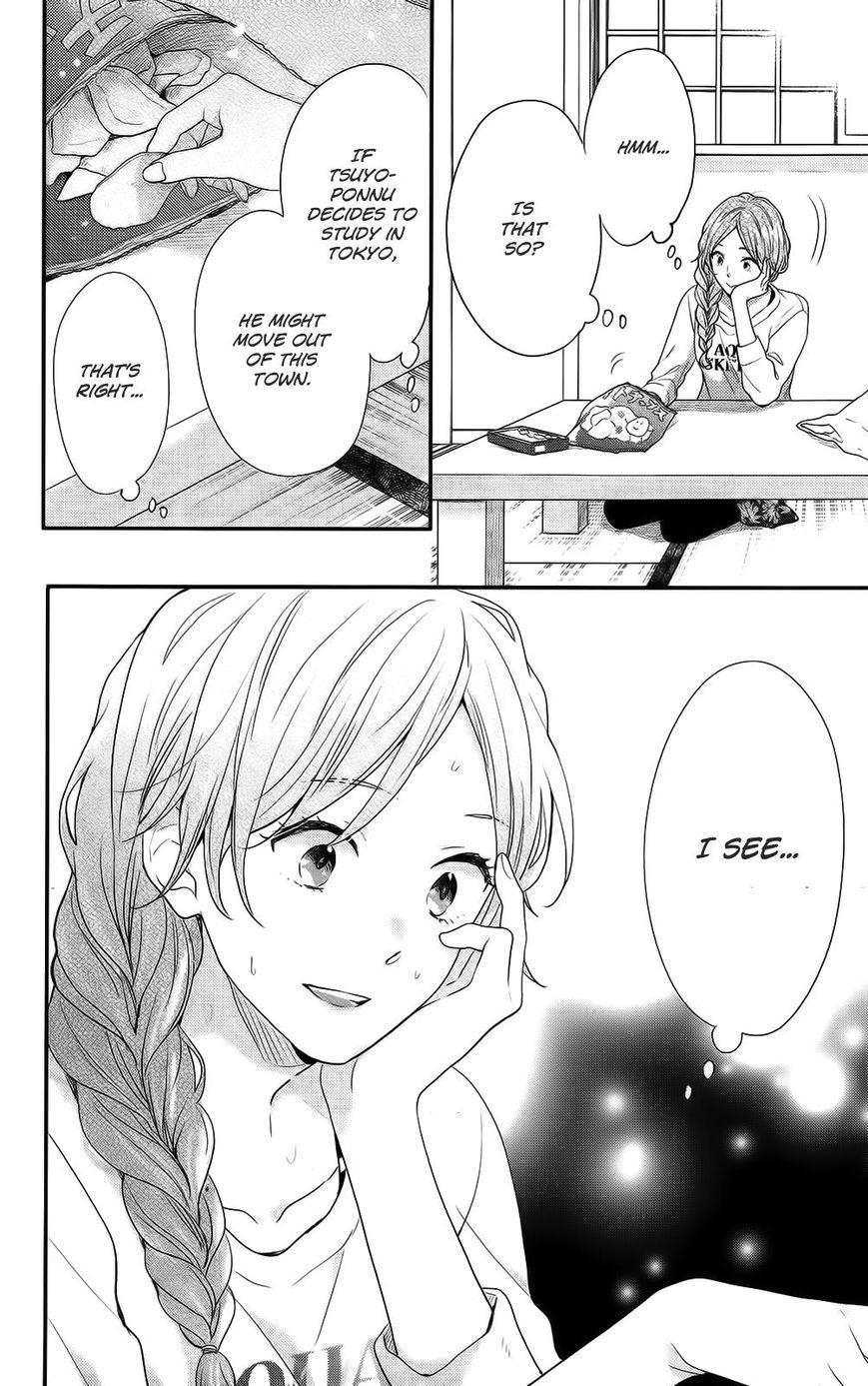 Nijiiro Days (Mizuno Minami) - Chapter 51