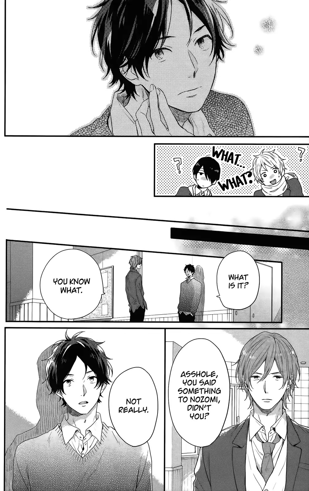 Nijiiro Days (Mizuno Minami) - Chapter 55: How To Rescue Your Angsty Friend From Darkness