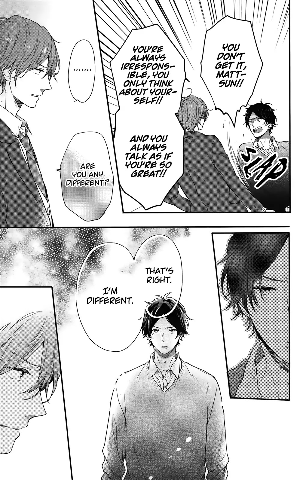 Nijiiro Days (Mizuno Minami) - Chapter 55: How To Rescue Your Angsty Friend From Darkness