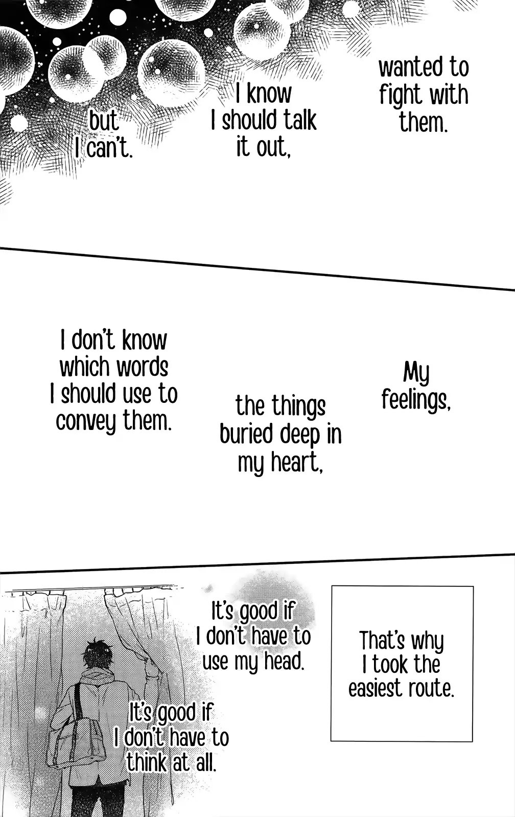 Nijiiro Days (Mizuno Minami) - Chapter 55: How To Rescue Your Angsty Friend From Darkness