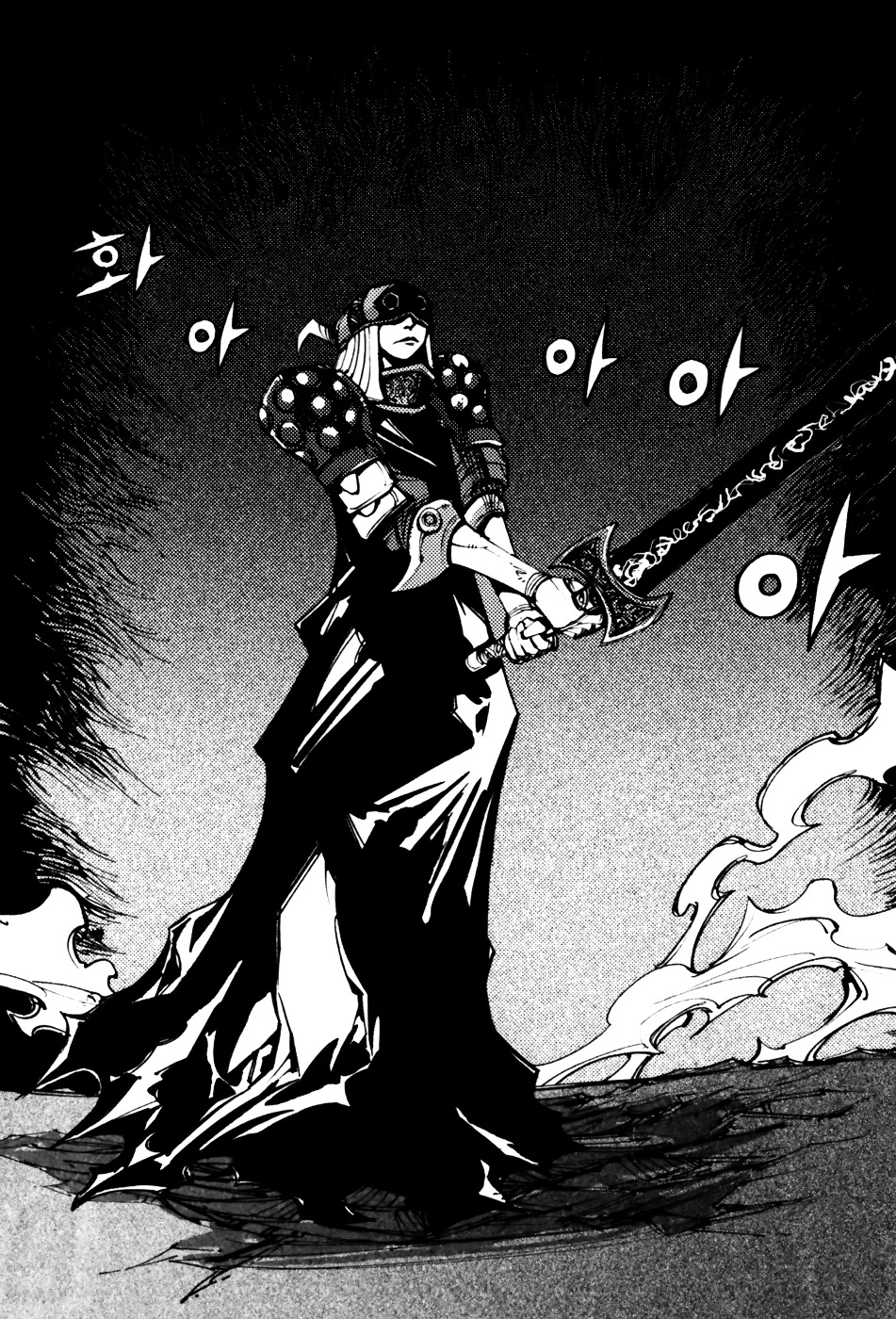 Nephilim - Vol.7 Chapter 35