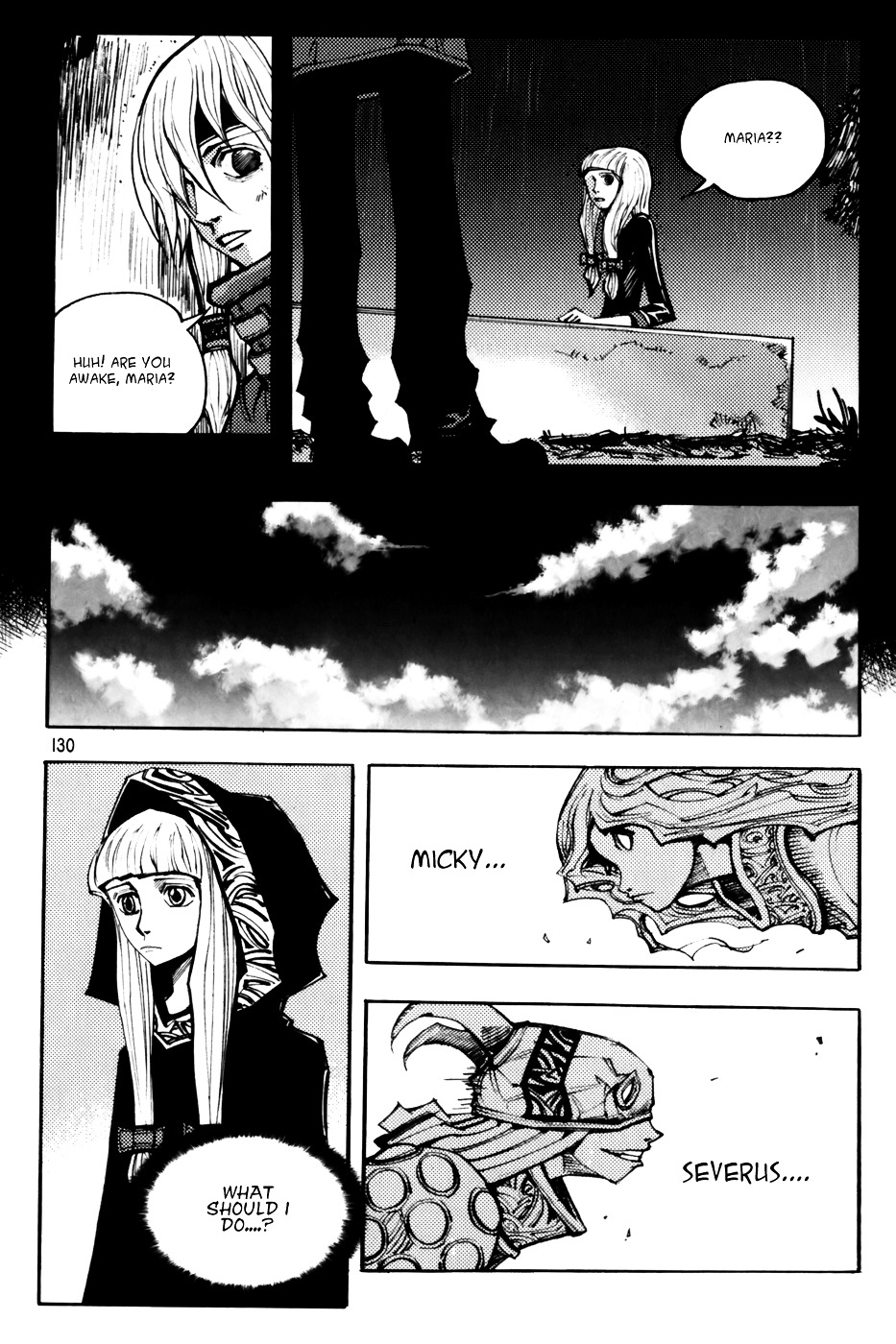 Nephilim - Vol.7 Chapter 35