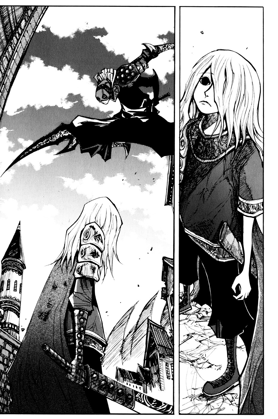 Nephilim - Vol.7 Chapter 35