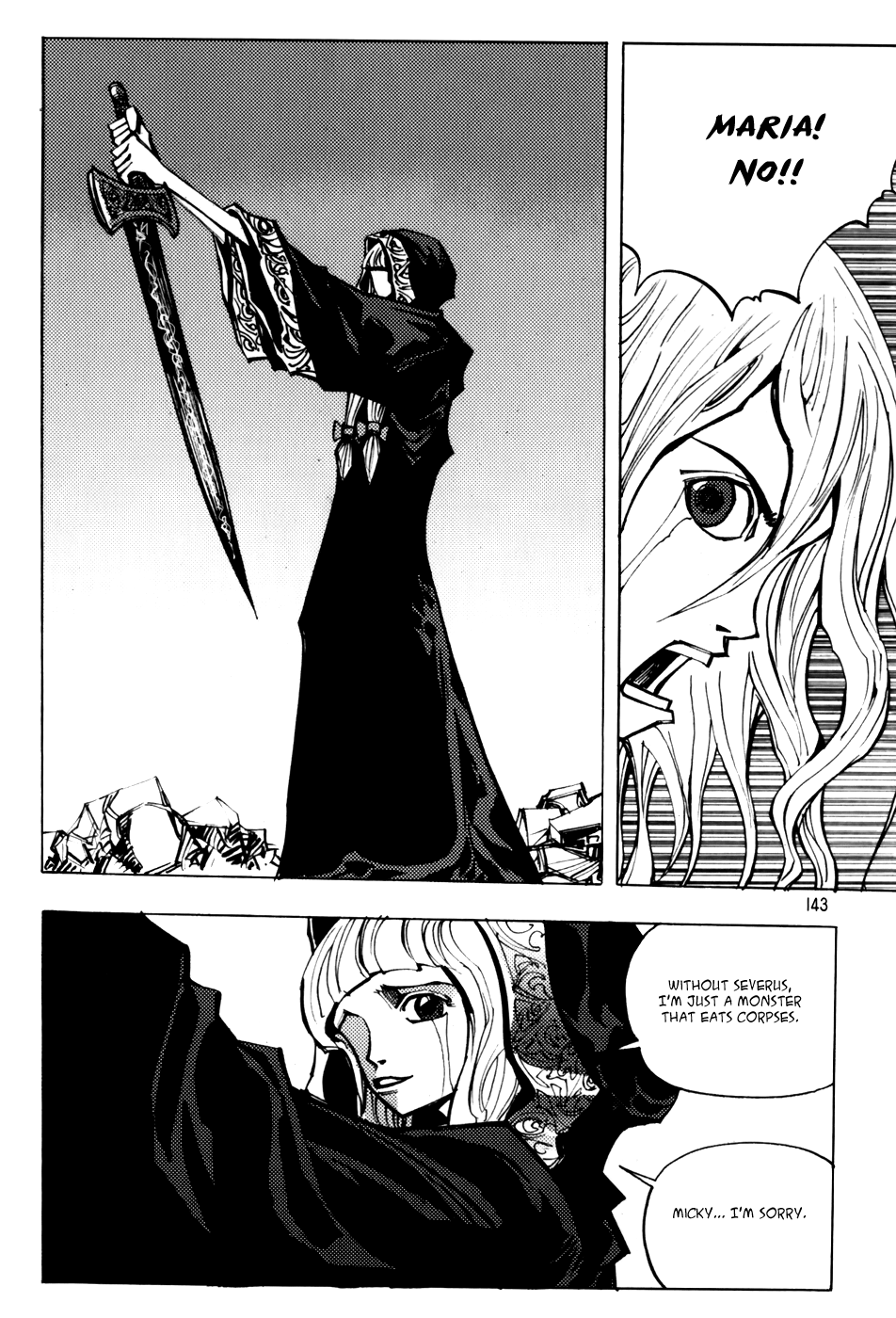 Nephilim - Vol.8 Chapter 42 V2