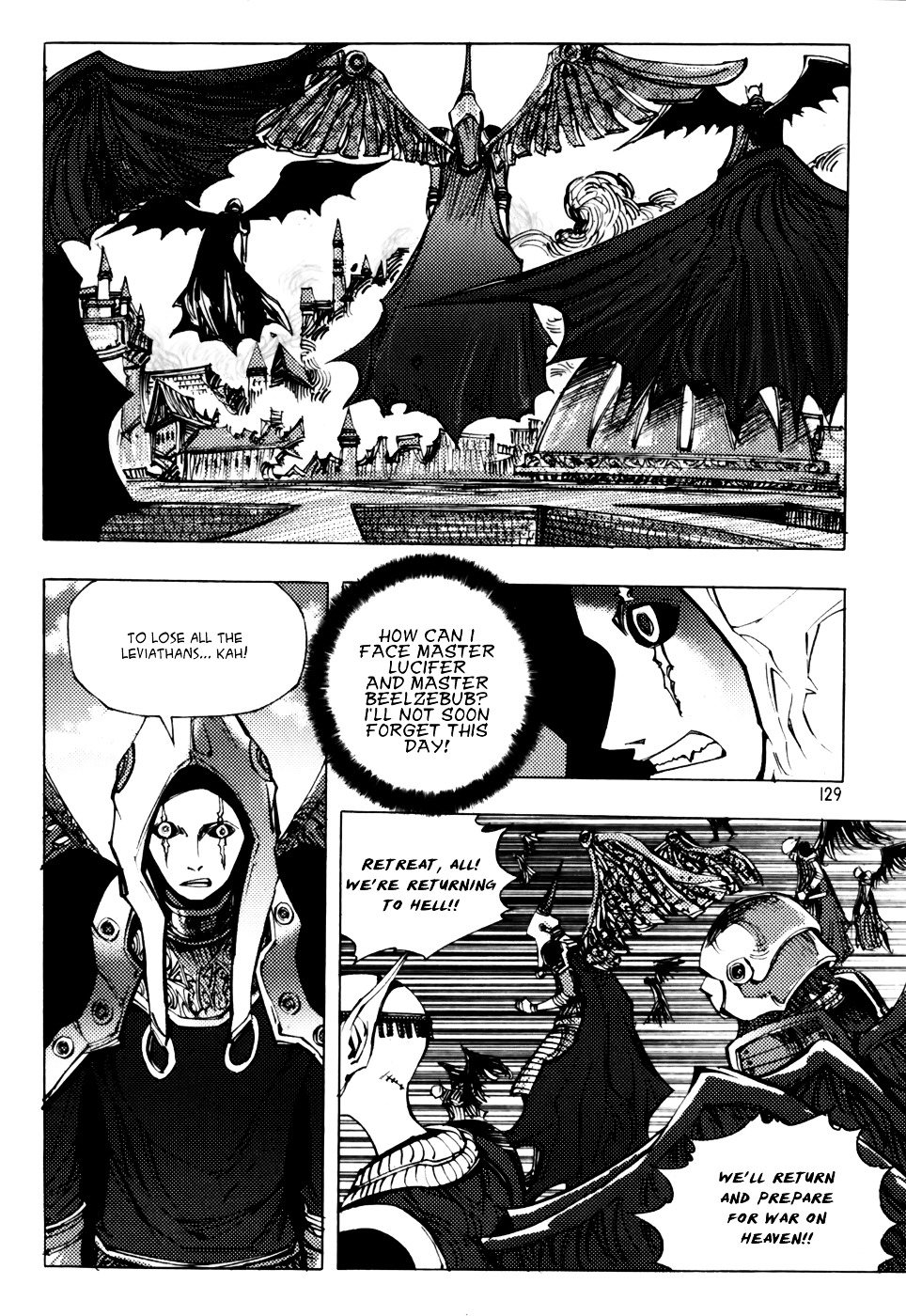 Nephilim - Vol.8 Chapter 41