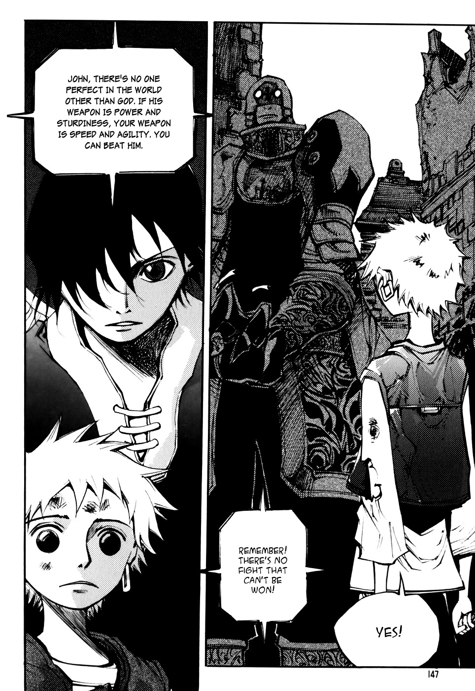 Nephilim - Vol.7 Chapter 36