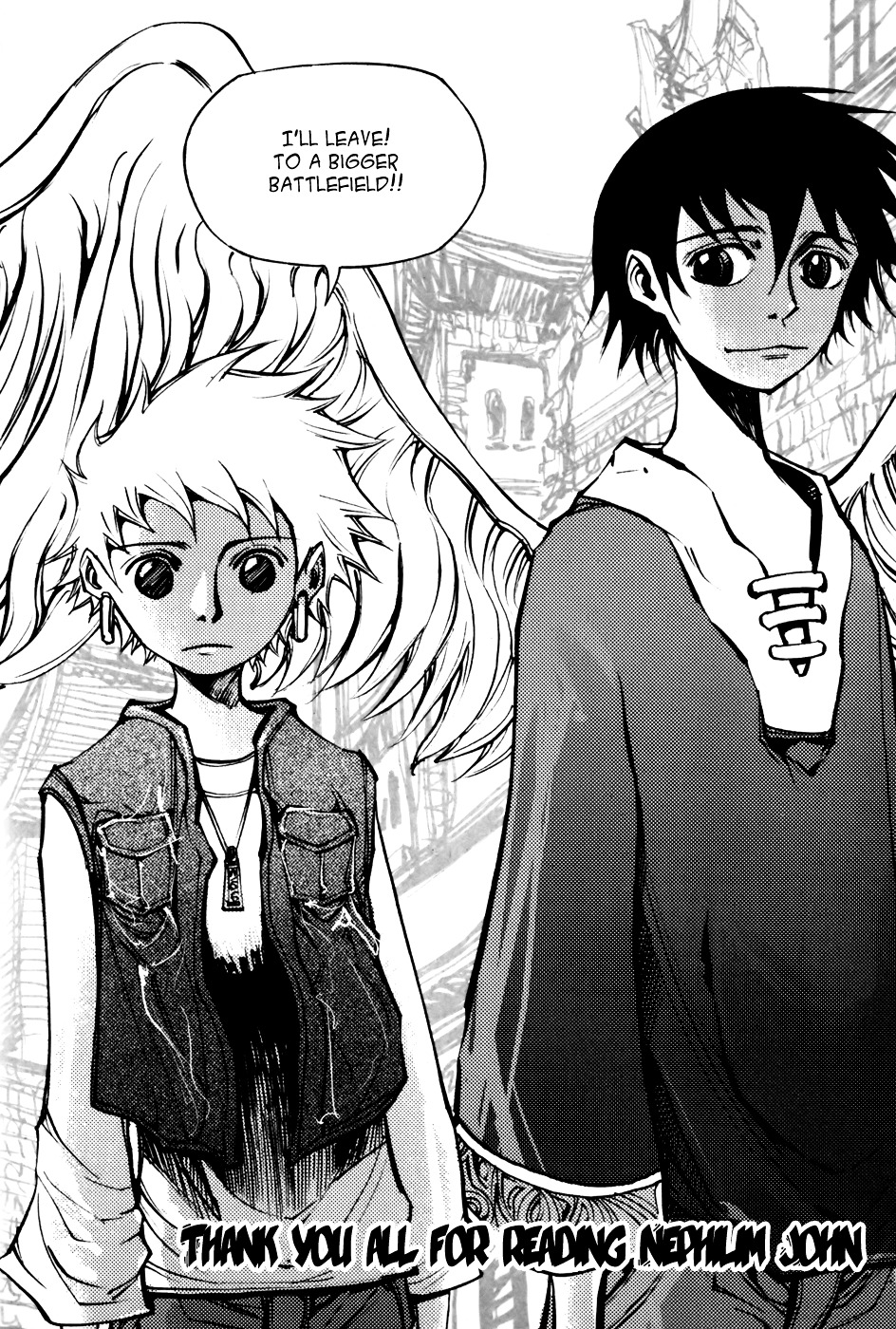 Nephilim - Vol.8 Chapter 42