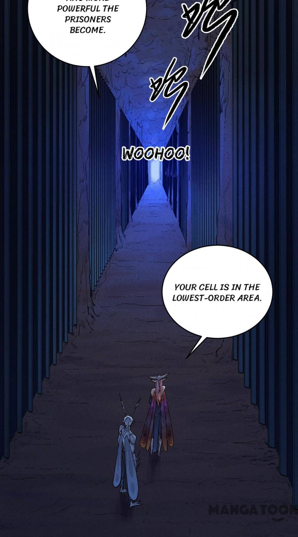 Blood Loop - Chapter 116