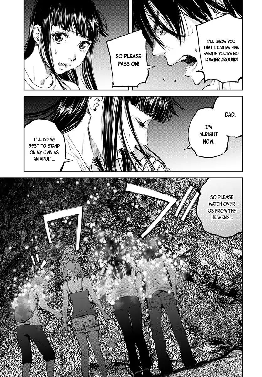 Hotarubi No Tomoru Koro Ni - Vol.4 Chapter 19: Ascent