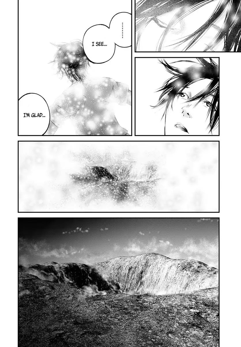 Hotarubi No Tomoru Koro Ni - Vol.4 Chapter 19: Ascent