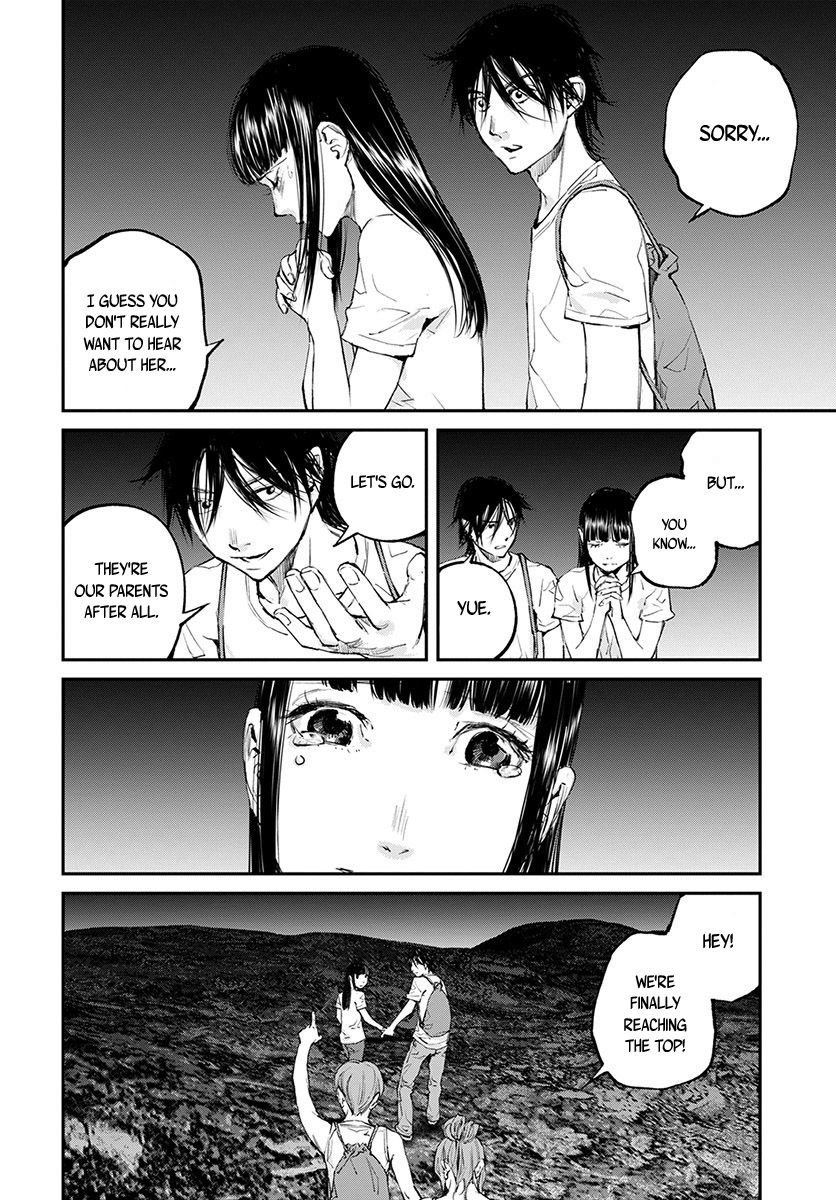 Hotarubi No Tomoru Koro Ni - Chapter 18