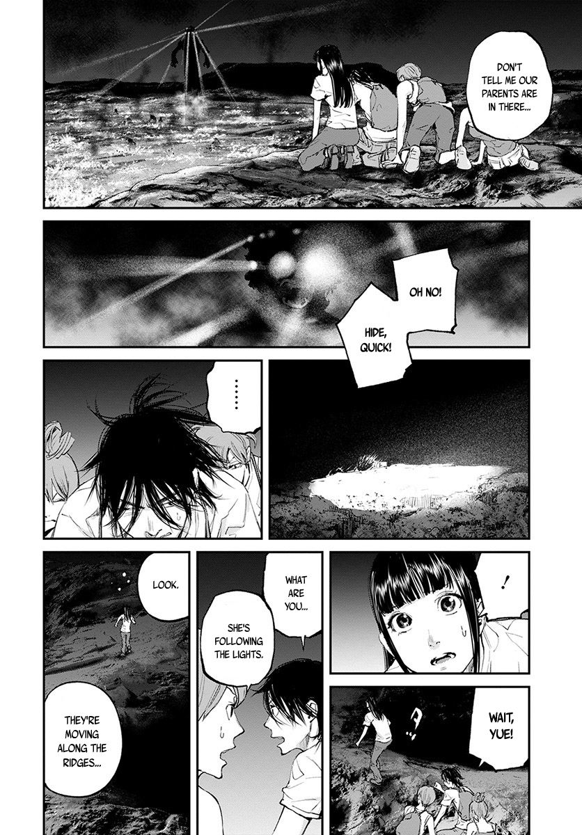 Hotarubi No Tomoru Koro Ni - Chapter 18