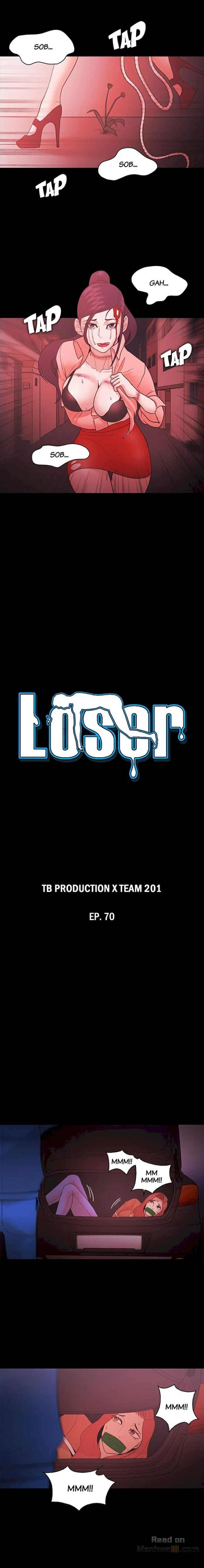 Loser (Team 201) - Chapter 70