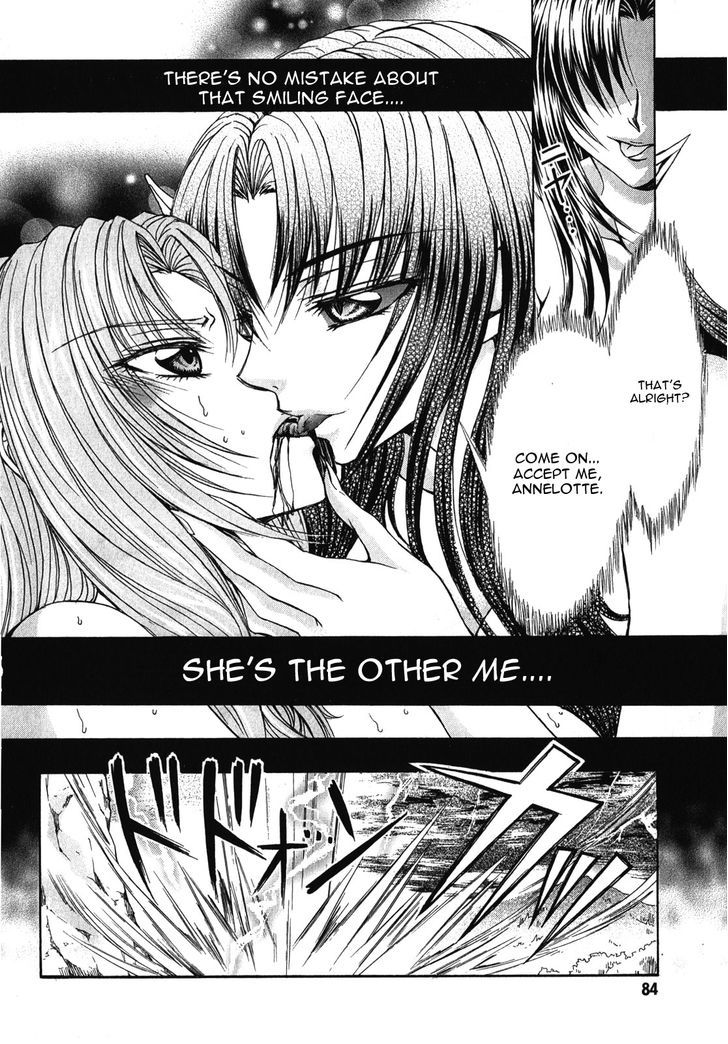 Queen's Blade Rebellion - Aoarashi No Hime Kishi - Vol.2 Chapter 8