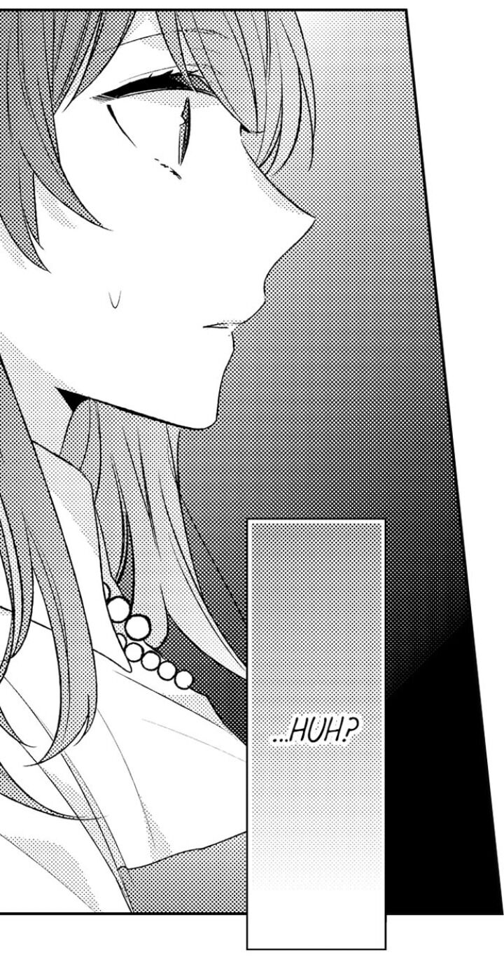 Oyama No, Otoko Na Sugao ~ Chanto Ore Wo Miteitte - Chapter 7