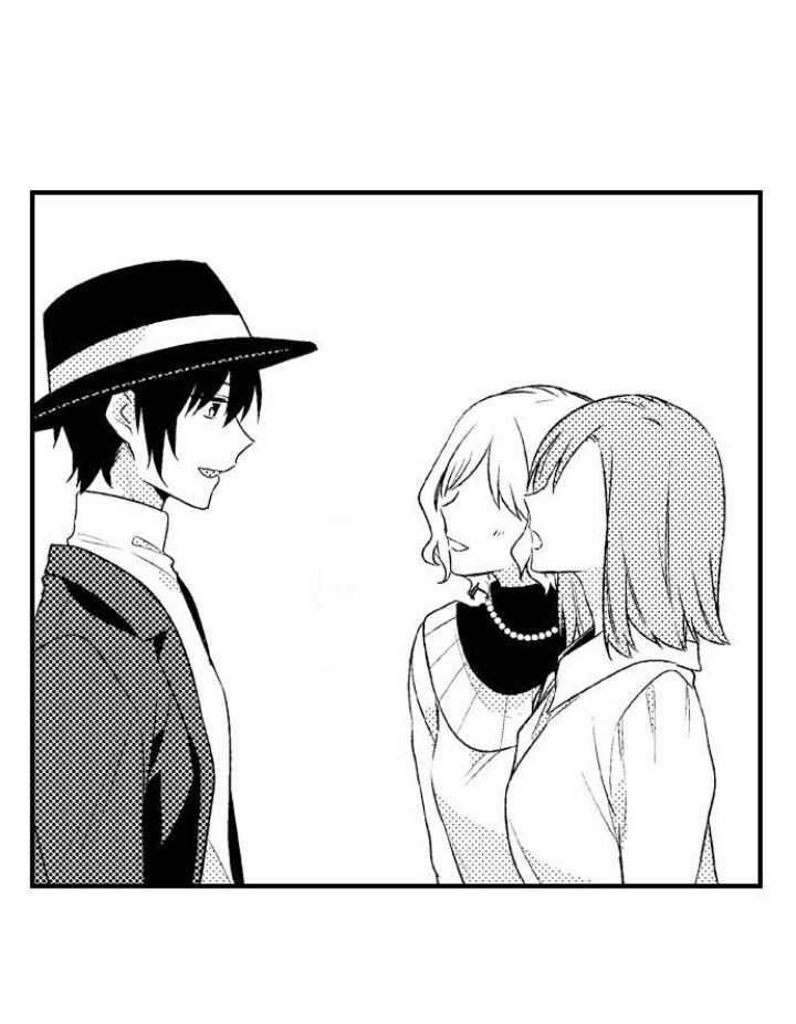 Oyama No, Otoko Na Sugao ~ Chanto Ore Wo Miteitte - Chapter 16