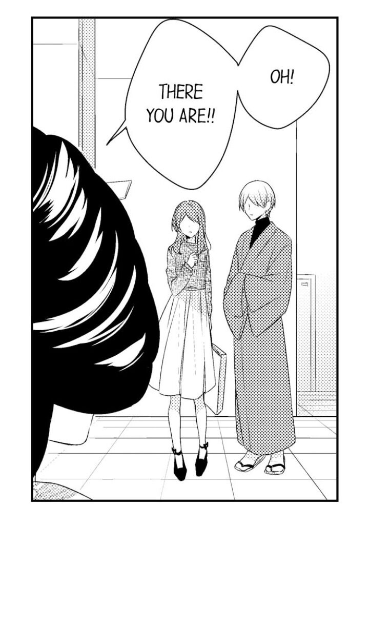 Oyama No, Otoko Na Sugao ~ Chanto Ore Wo Miteitte - Chapter 10