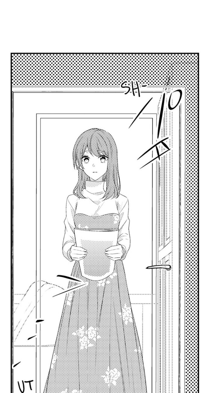 Oyama No, Otoko Na Sugao ~ Chanto Ore Wo Miteitte - Chapter 11