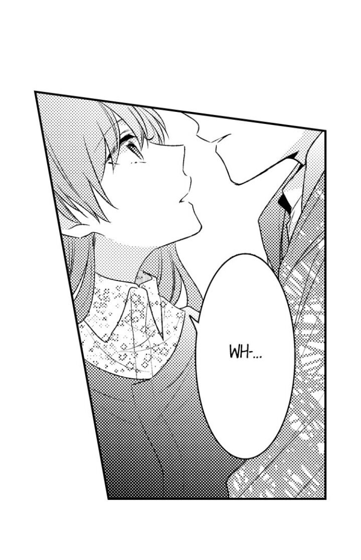 Oyama No, Otoko Na Sugao ~ Chanto Ore Wo Miteitte - Chapter 9