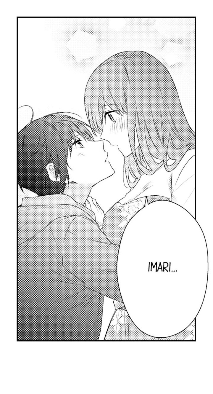 Oyama No, Otoko Na Sugao ~ Chanto Ore Wo Miteitte - Chapter 12