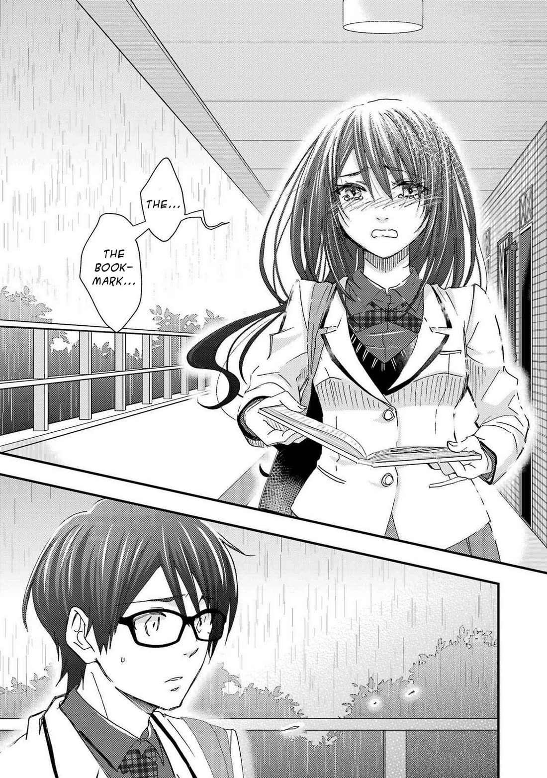 Falling For Her Secret Side - Chapter 13