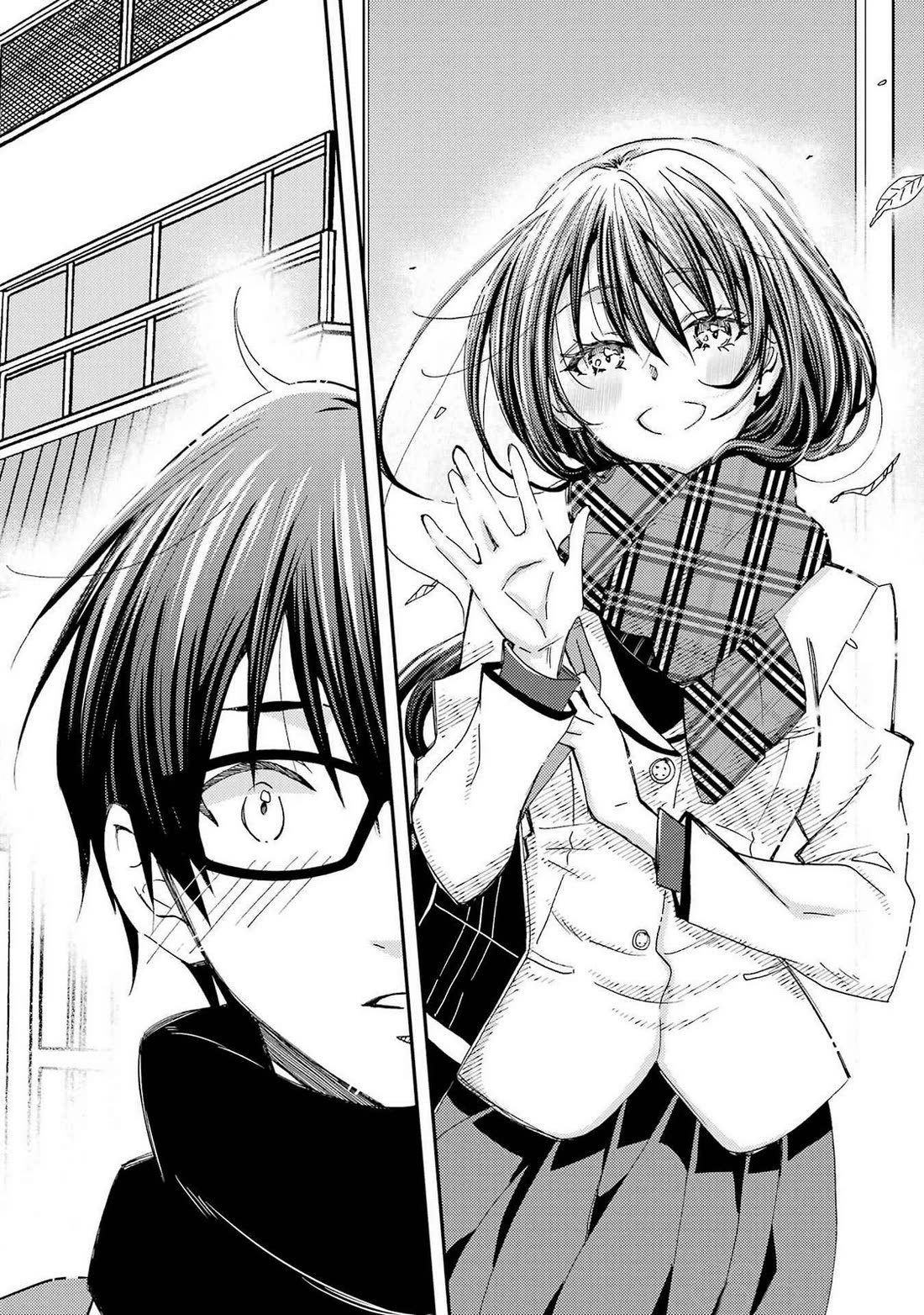 Falling For Her Secret Side - Chapter 21