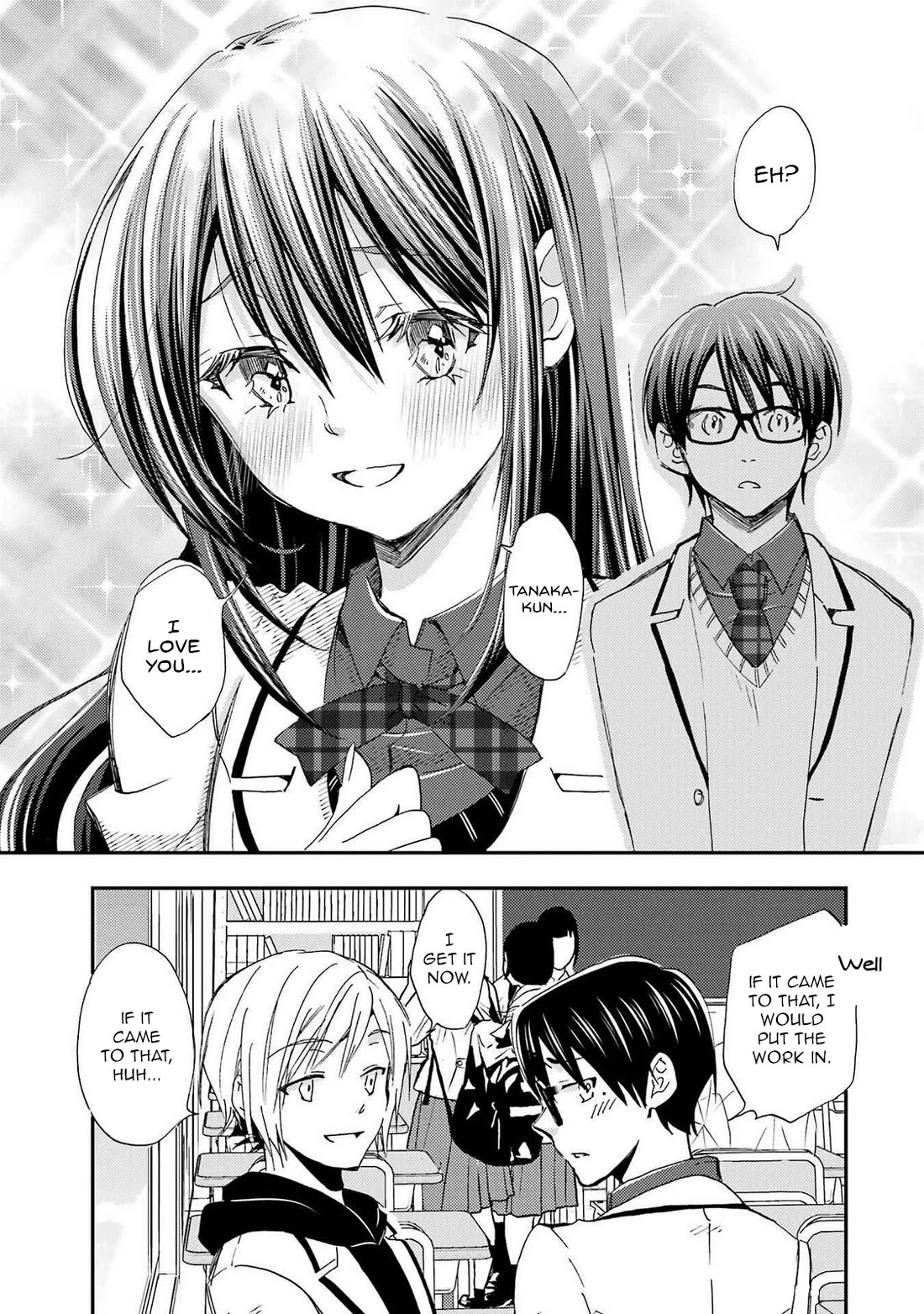 Falling For Her Secret Side - Chapter 21