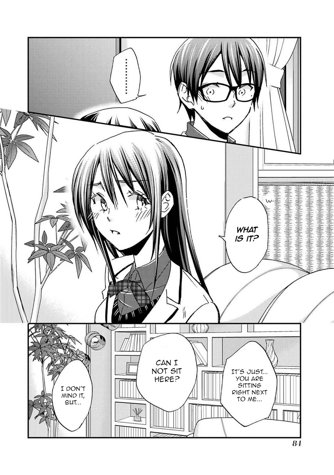 Falling For Her Secret Side - Chapter 21