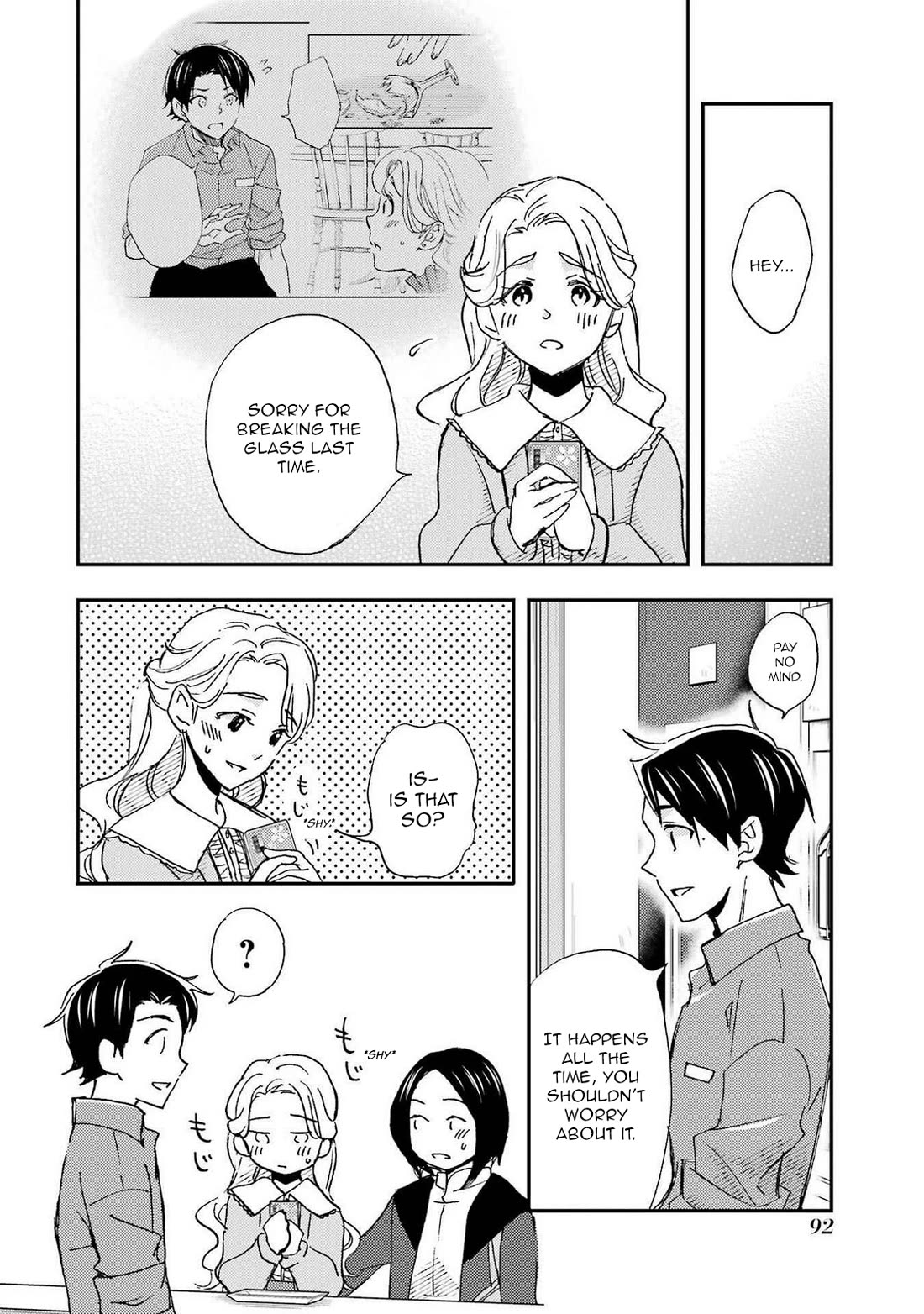 Falling For Her Secret Side - Chapter 21