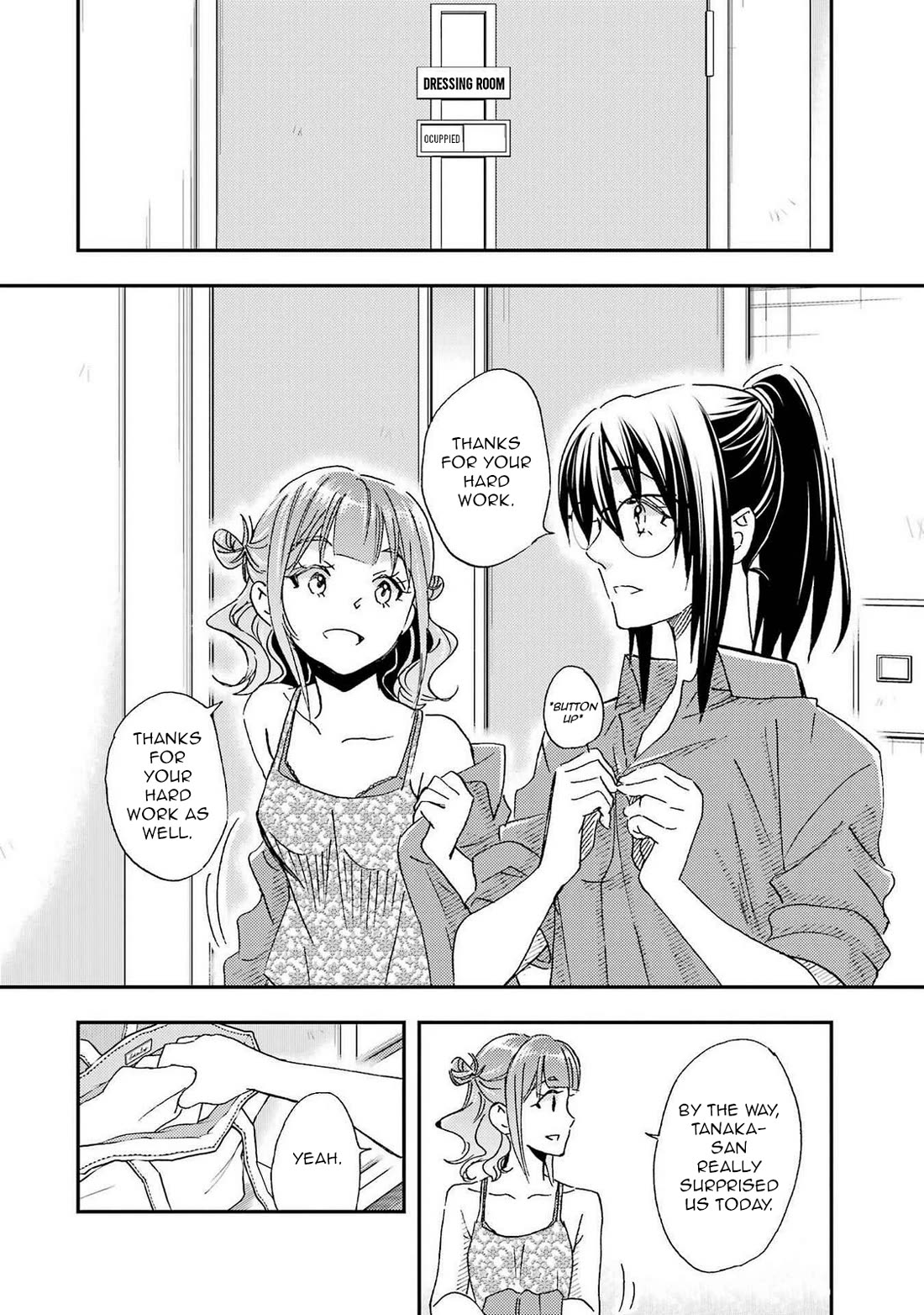 Falling For Her Secret Side - Chapter 19