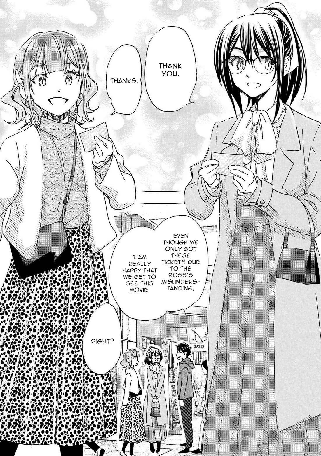 Falling For Her Secret Side - Chapter 23