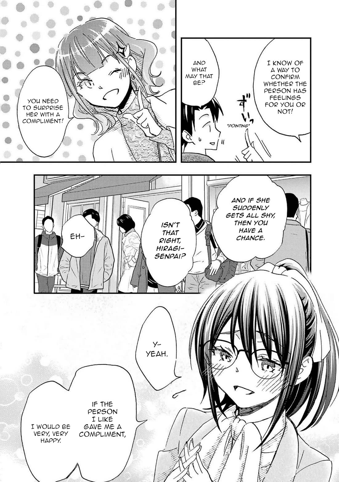 Falling For Her Secret Side - Chapter 23