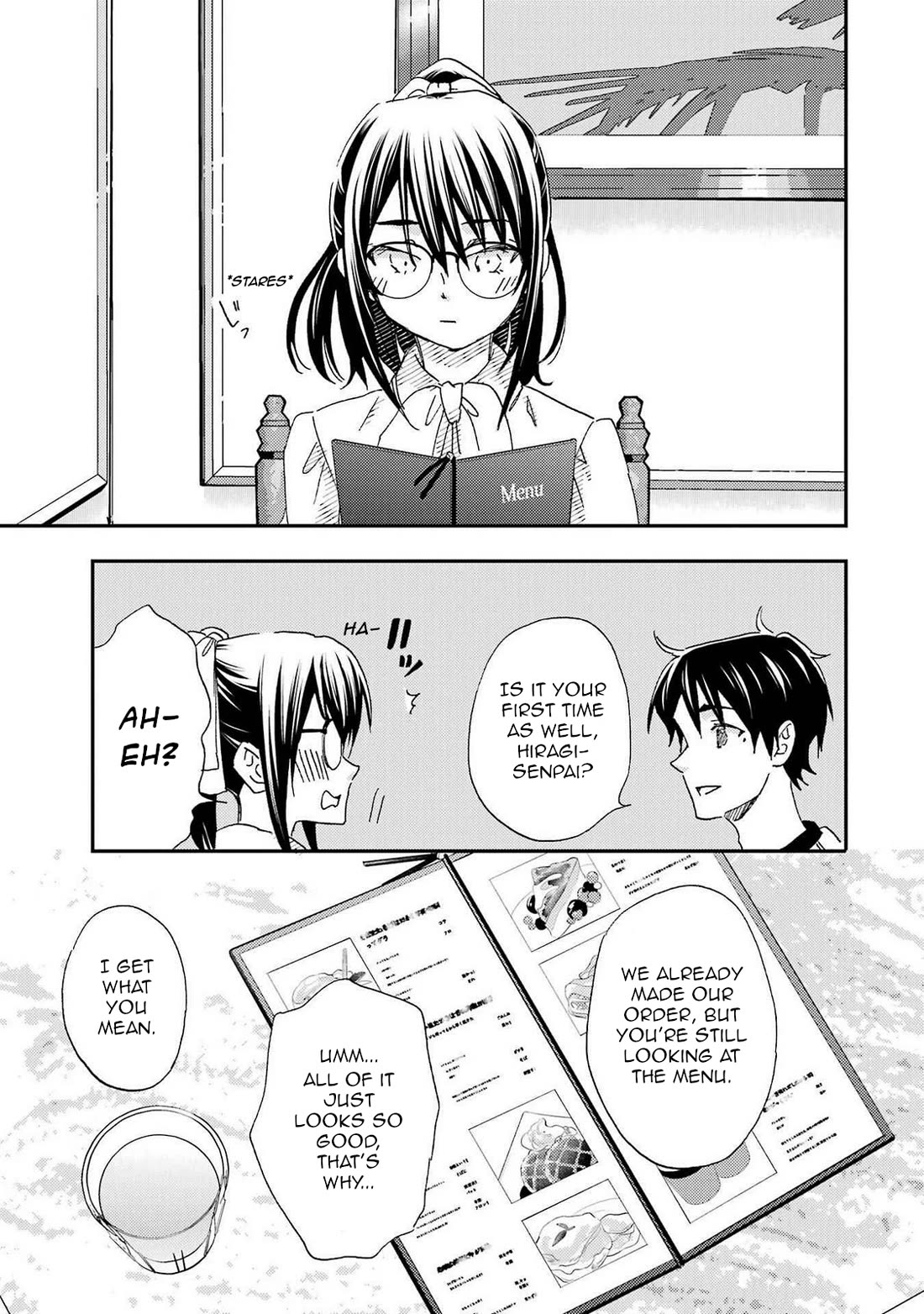 Falling For Her Secret Side - Chapter 23