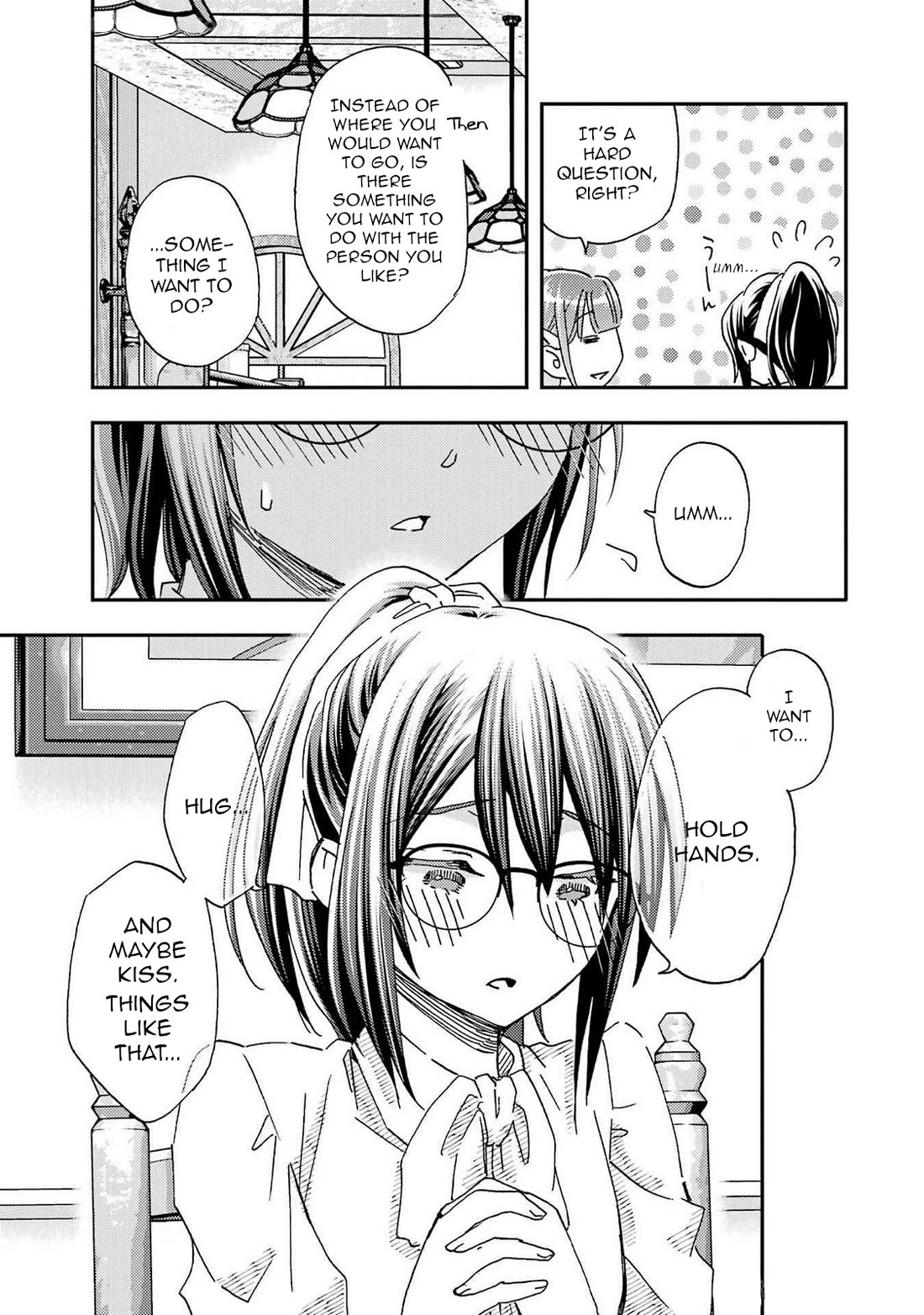 Falling For Her Secret Side - Chapter 23